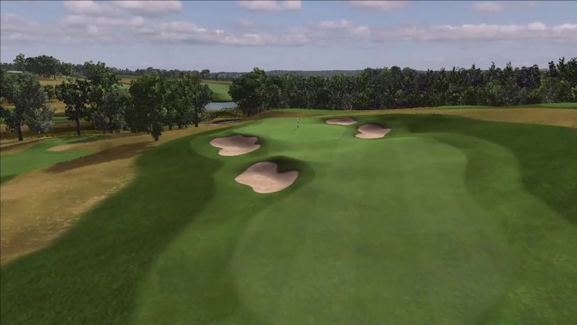 Hole 16